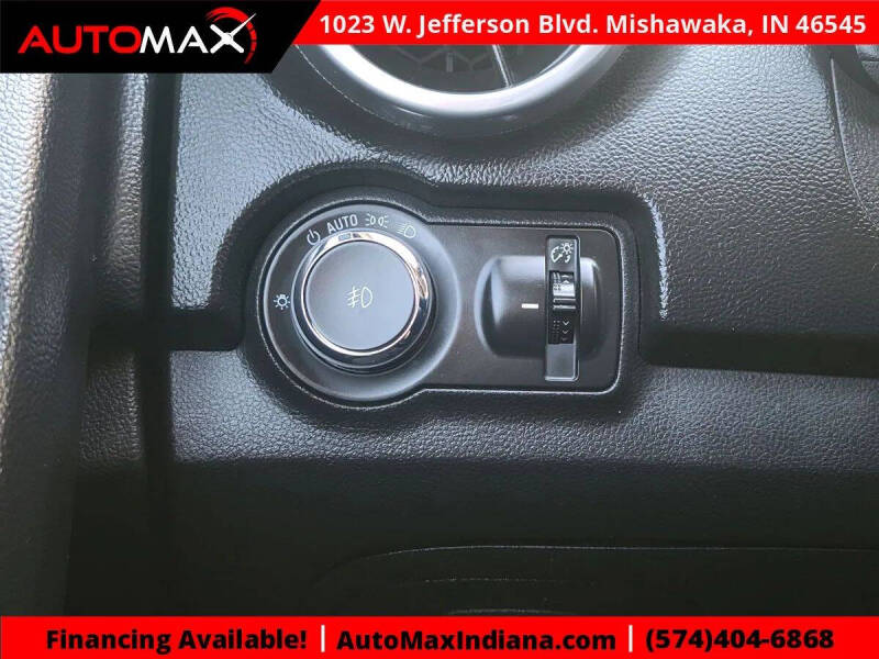 2016 Chevrolet Trax LTZ