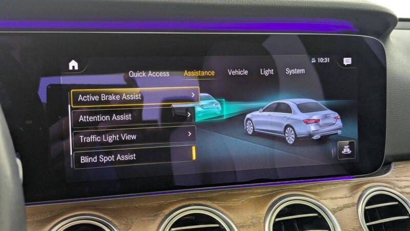 2021 Mercedes-Benz E-Class E 350