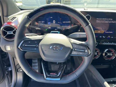 2025 Chevrolet Blazer EV RS