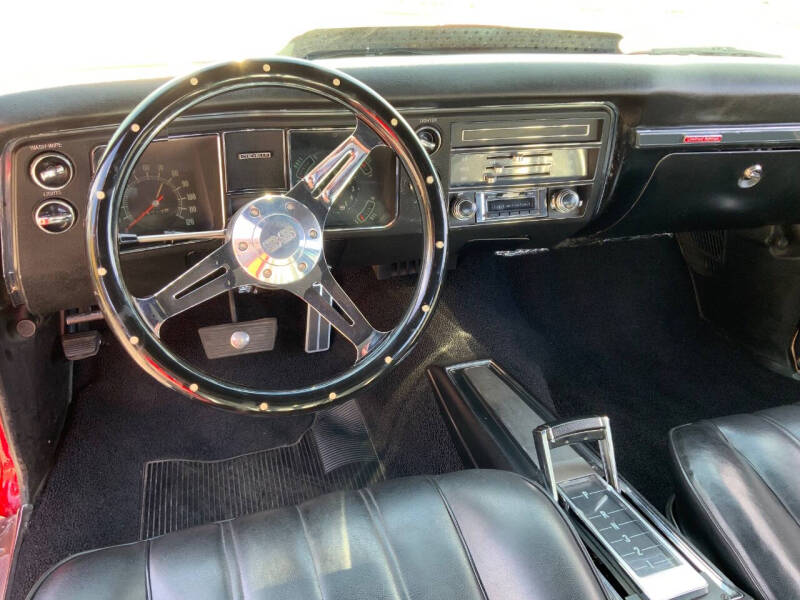 1968 Chevrolet Chevelle