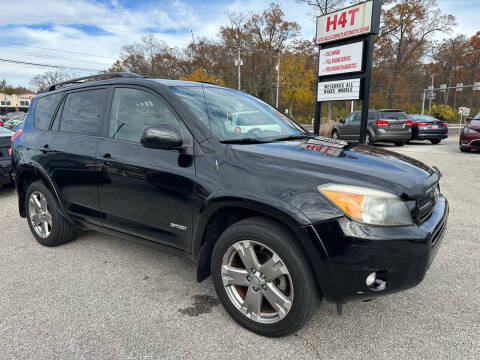 2008 Toyota RAV4 for sale at H4T Auto in Toledo OH