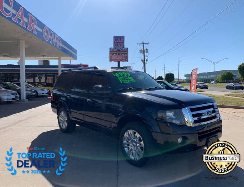 2012 Ford Expedition Limited