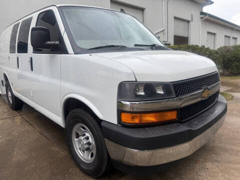2019 Chevrolet Express 2500