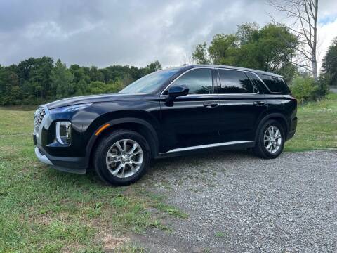 2021 Hyundai Palisade for sale at Mansfield Motors in Mansfield PA