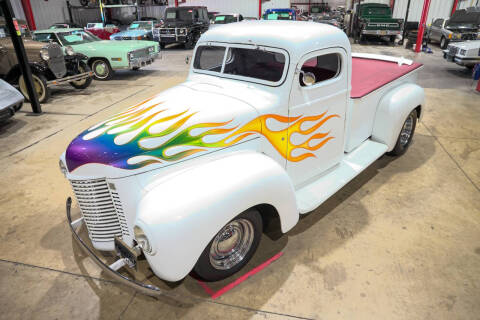 1941 International Model K