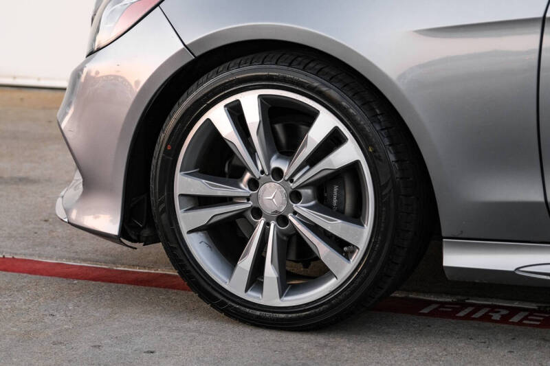 2015 Mercedes-Benz E-Class E 350 4MATIC