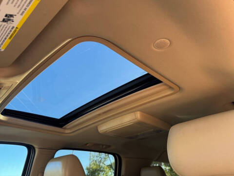 2014 Chevrolet Suburban LTZ