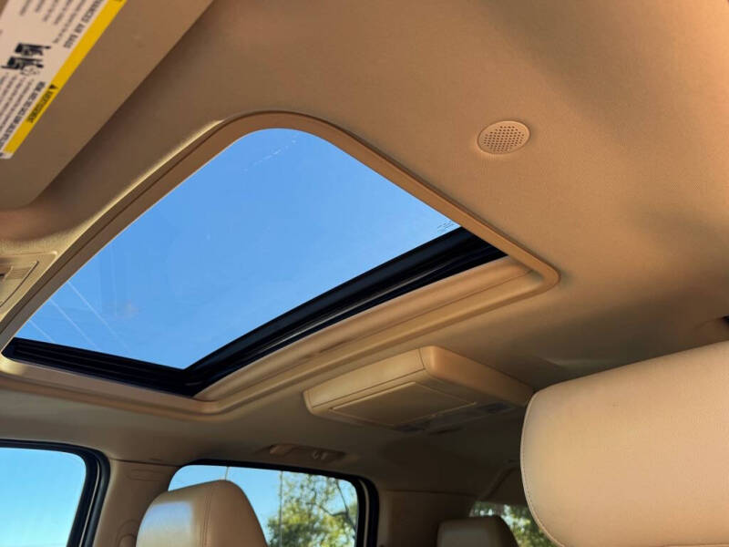 2014 Chevrolet Suburban LTZ