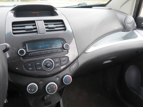 2015 Chevrolet Spark LS CVT
