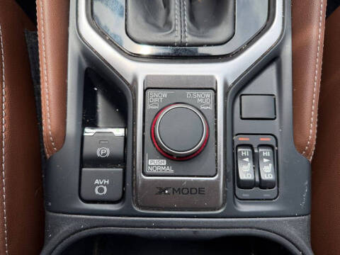 2021 Subaru Forester Touring