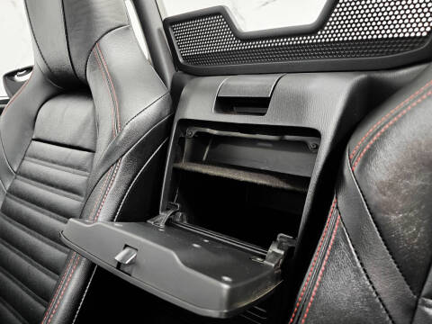 2018 FIAT 124 Spider Abarth