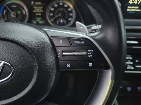 2023 Hyundai Sonata Hybrid SEL