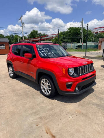 2019 Jeep Renegade Latitude
