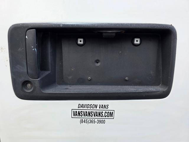 2011 Chevrolet Express 2500