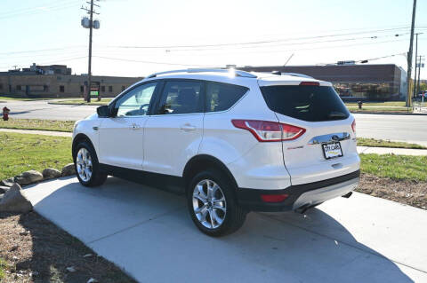 2016 Ford Escape Titanium