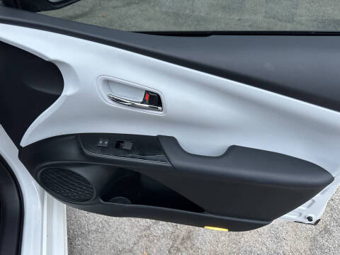 2022 Toyota Prius Prime LE