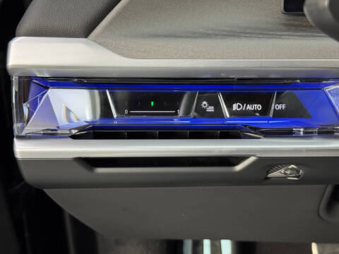 2024 BMW i7 eDrive50