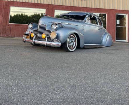 1940 Chevrolet Special DeLuxe