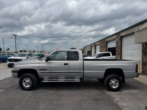 2000 Dodge Ram 2500
