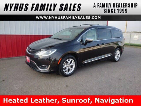 2020 Chrysler Pacifica for sale at Nyhus Family Sales in Perham MN