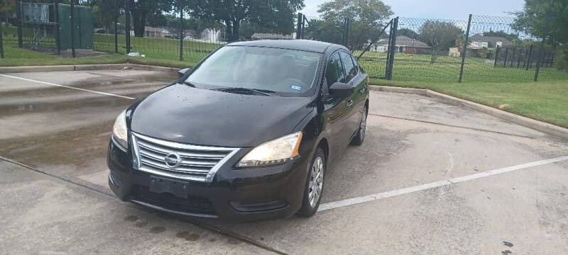 2014 Nissan Sentra S