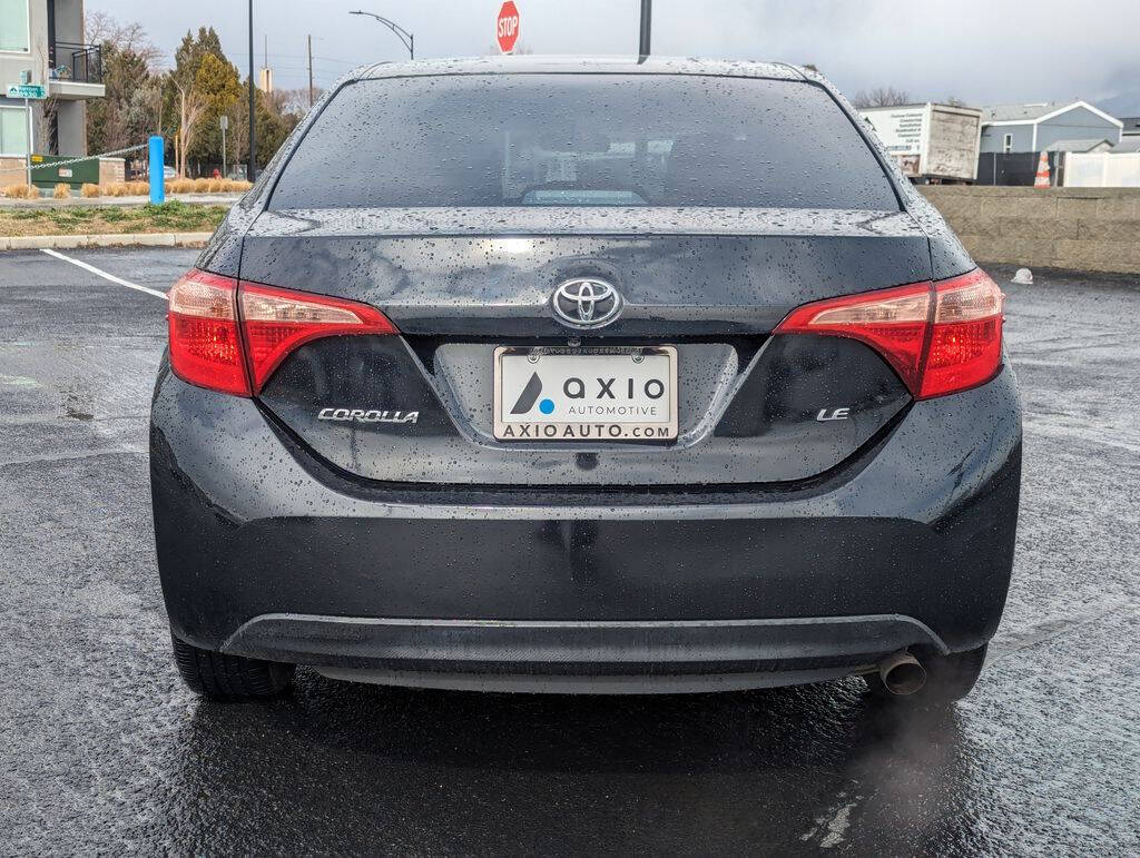 2019 Toyota Corolla for sale at Axio Auto Boise in Boise, ID