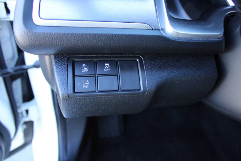 2018 Honda Civic Touring