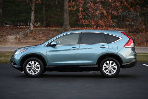 2014 Honda CR-V EX