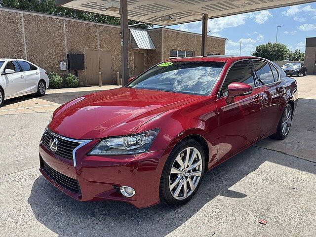 2013 Lexus GS 350