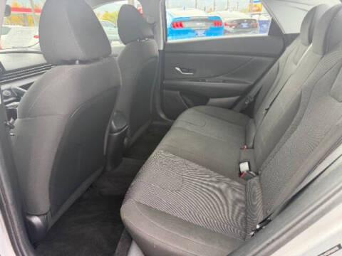 2023 Hyundai Elantra