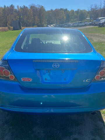 2010 Scion tC Release Series 6.0