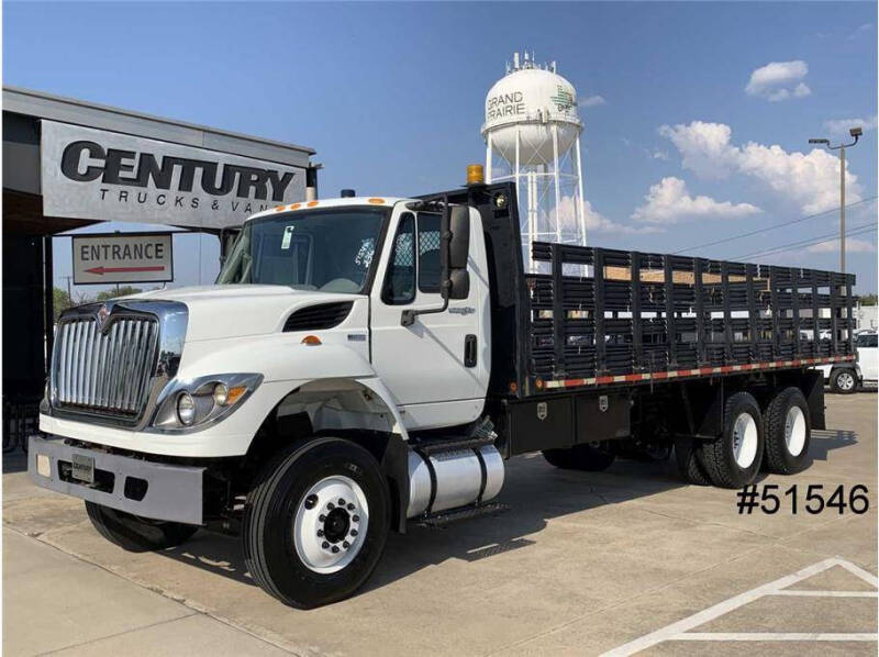 2012 International WorkStar 7400