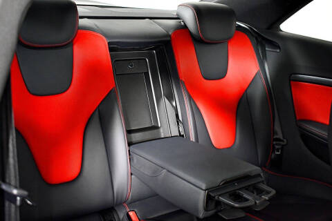 2015 Audi RS 5 4.2 quattro