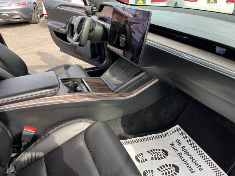 2022 Tesla Model S