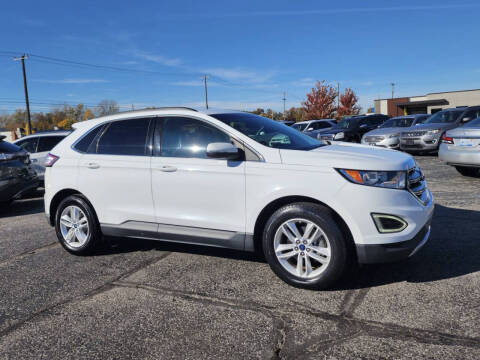 2015 Ford Edge SEL