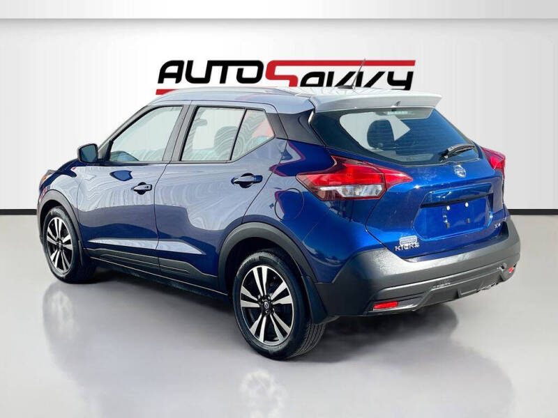 2019 Nissan Kicks SV