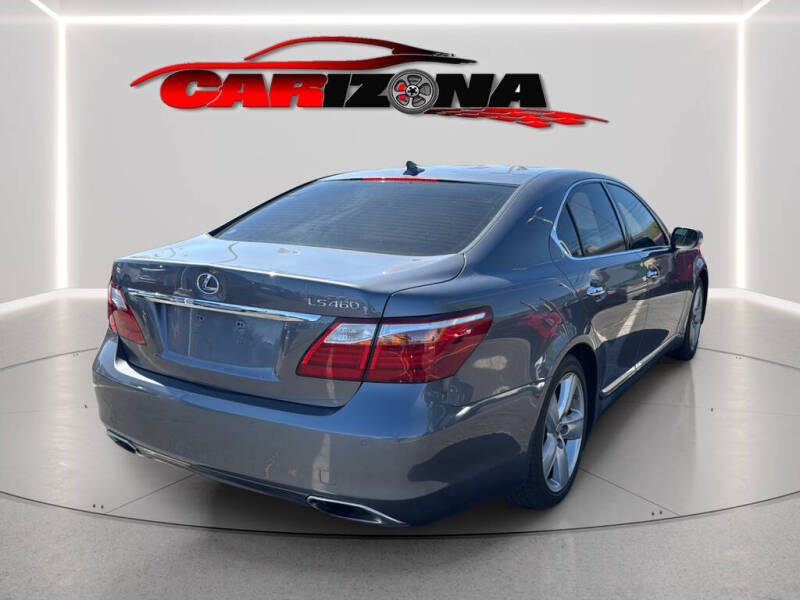 2012 Lexus LS 460