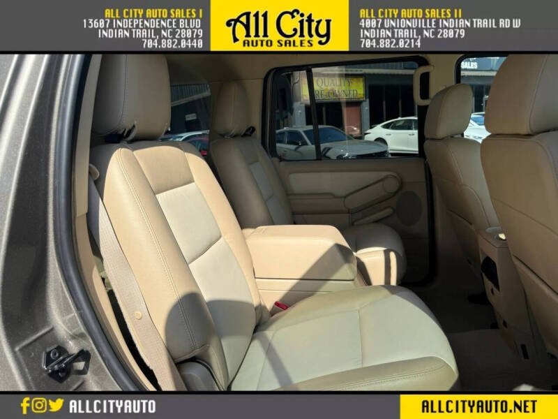 2006 Ford Explorer Eddie Bauer