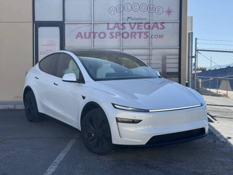 2026 Tesla Model Y Long Range