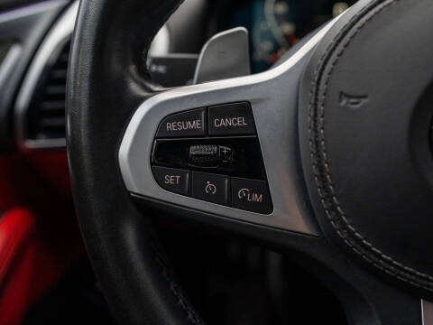 2021 BMW 8 Series M850i xDrive Gran Coupe