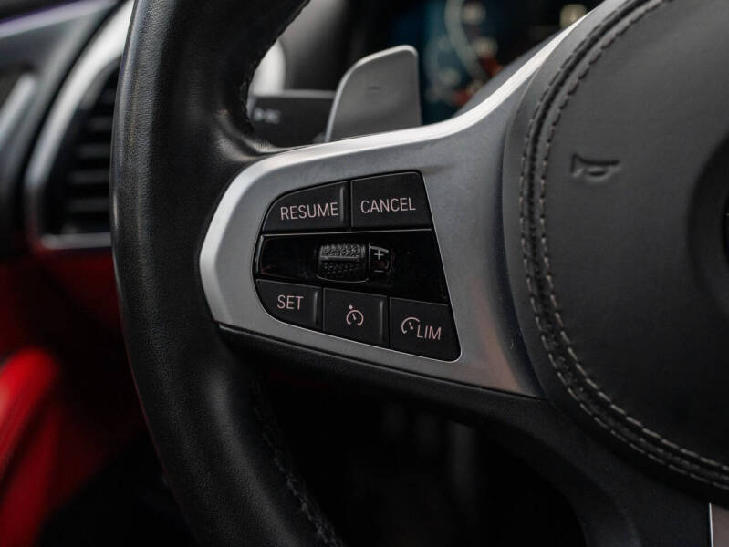 2021 BMW 8 Series M850i xDrive Gran Coupe