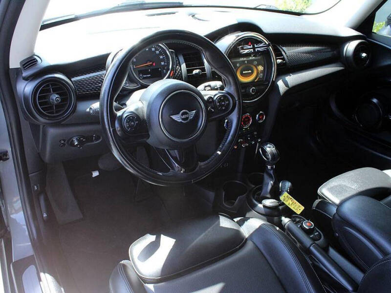 2018 MINI Hardtop 2 Door Cooper S