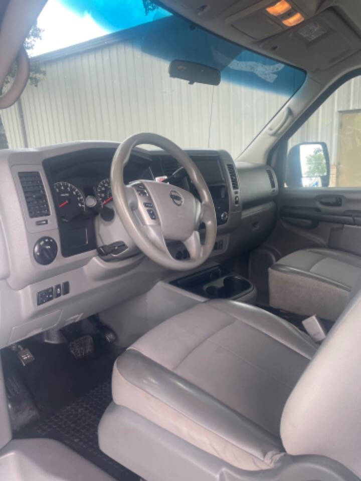 2019 Nissan NV for sale at AUSTIN PREMIER AUTO in Austin, TX