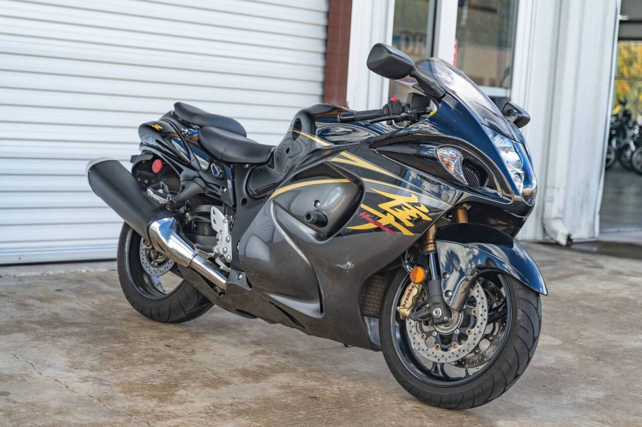 2nd hand hayabusa