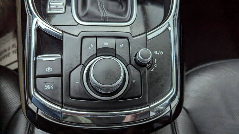 2021 Mazda CX-9 Touring