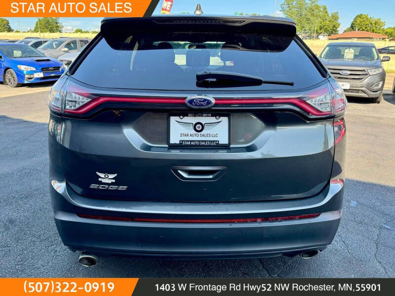2015 Ford Edge SE