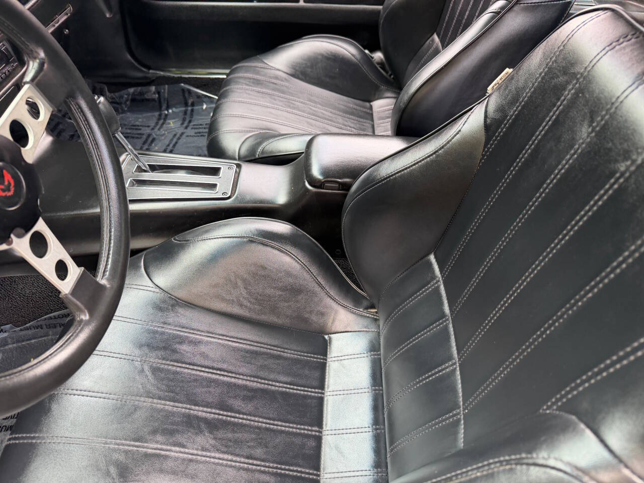 1974 Pontiac Firebird 29
