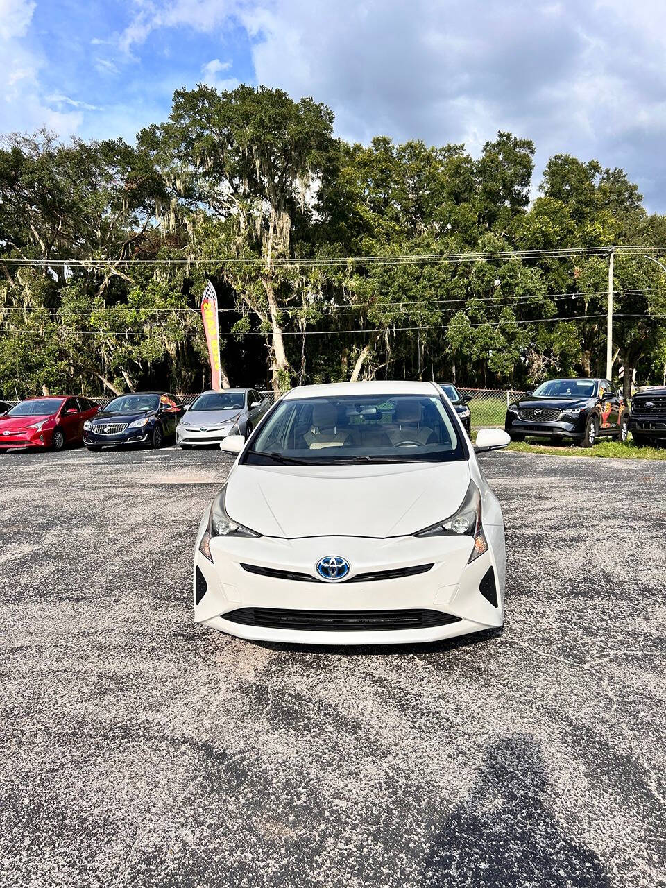 2016 Toyota Prius for sale at GRACELAND AUTO LLC in Thonotosassa, FL