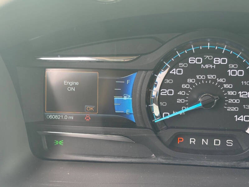 2019 Ford Flex SEL