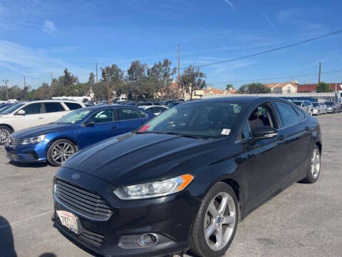 2014 Ford Fusion for sale at Boktor Motors in North Hollywood CA